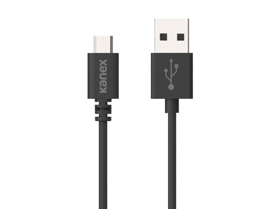 Micro-USB Charge and Sync Cables