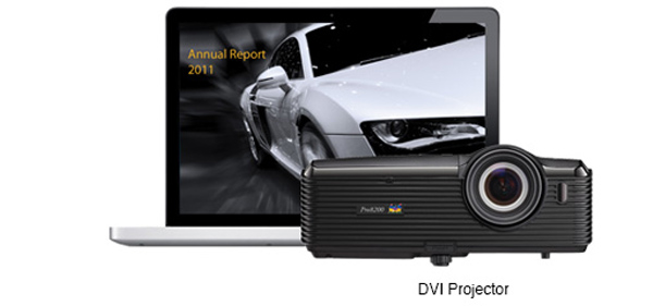 Mini DisplayPort to DVI