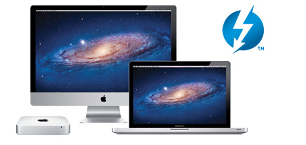 Fit for Thunderbolt Port