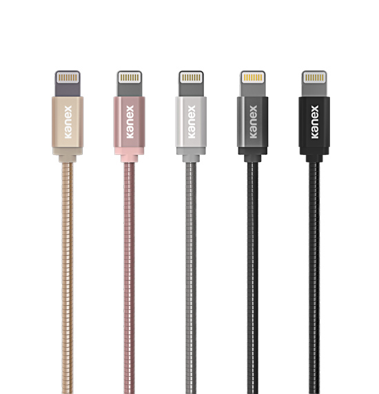 Cable Lightning a USB-C Dusted Rugged de 1,2 m - MacOnline