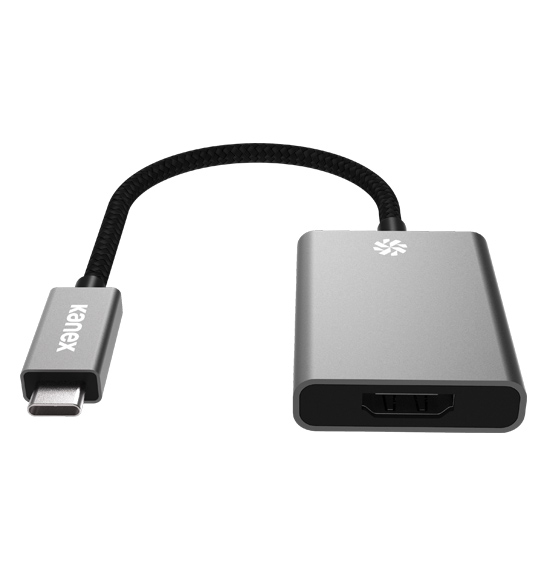 Premium USB-C to HDMI 4K Adapter