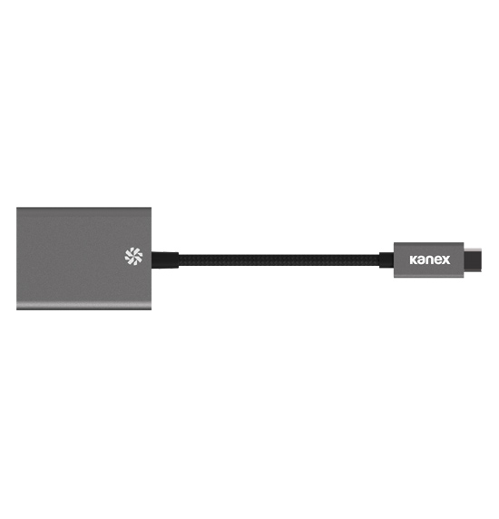 Premium USB-C to HDMI 4K Adapter