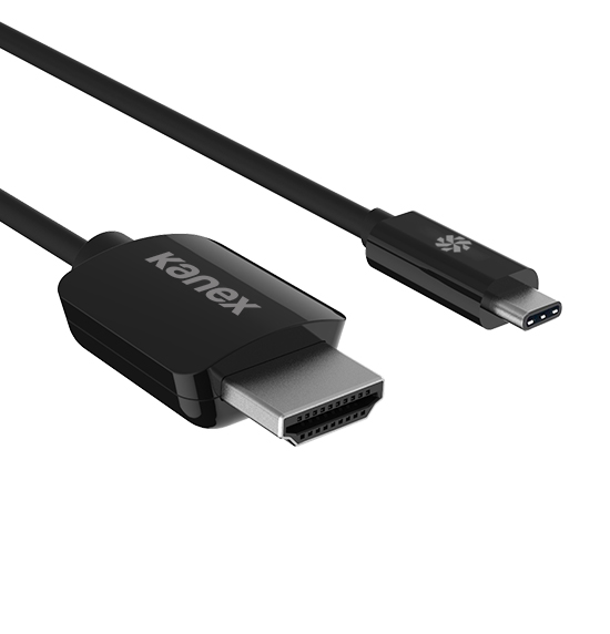 Kanex USB-C to HDMI Cable with 4K Support