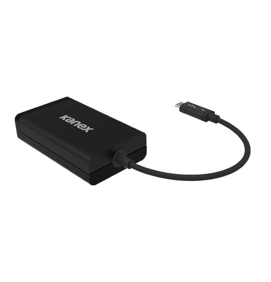 Kanex thunderbolt 3 to esata usb 3 0 adapter
