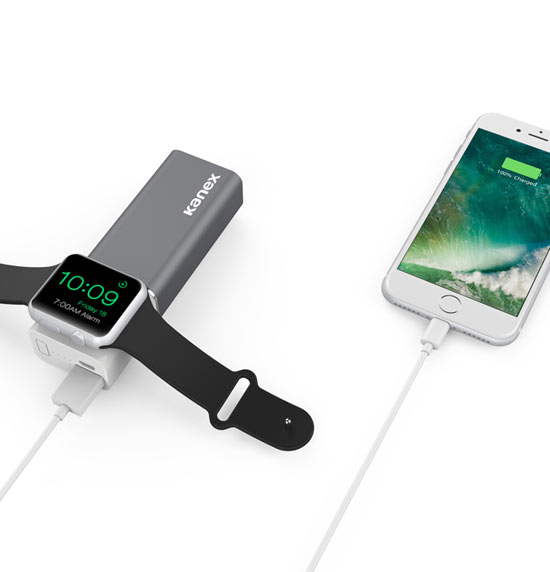 kanex portable charger