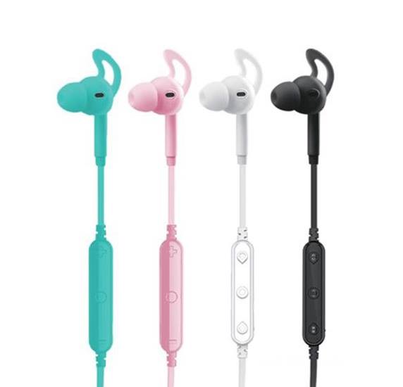 Kanex GoPlay Wireless in-Ear Headphones - White