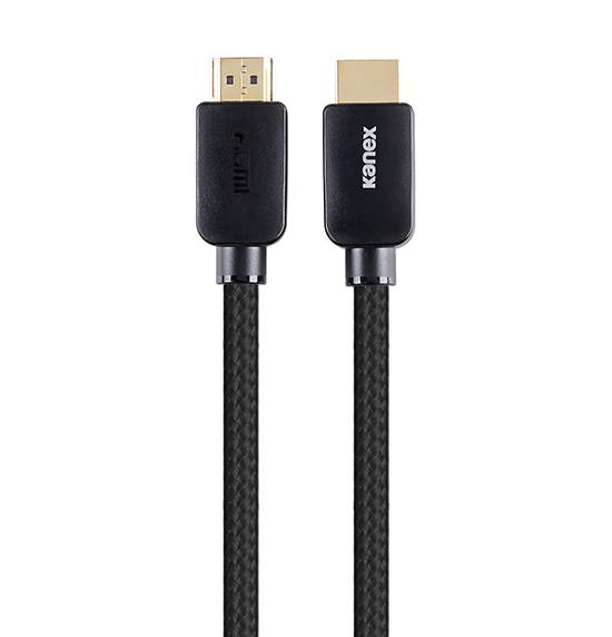 DuraBraid HDMI to HDMI Ultra High-Speed Cable with 10K Support, 1M