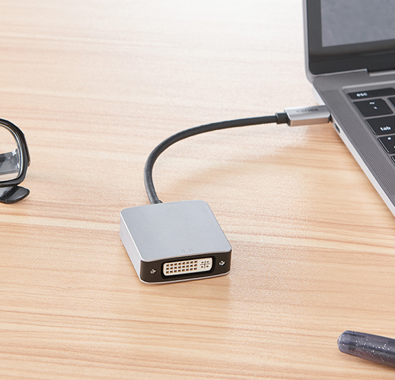 USBC to DVID Adapter