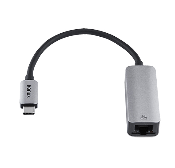 USB-C to Gigabit Ethernet Adapter