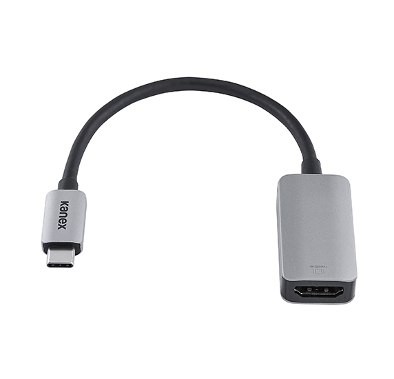 Adaptateur vidéo USB-C vers HDMI (Ultra HD 4K) - Câbles et