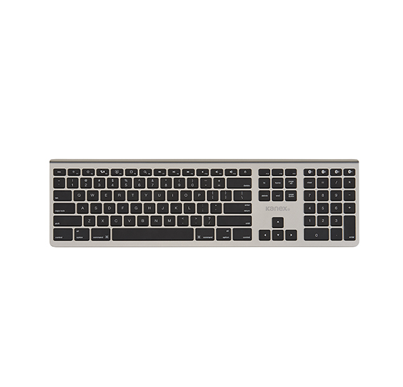 MultiSync Mac Keyboard