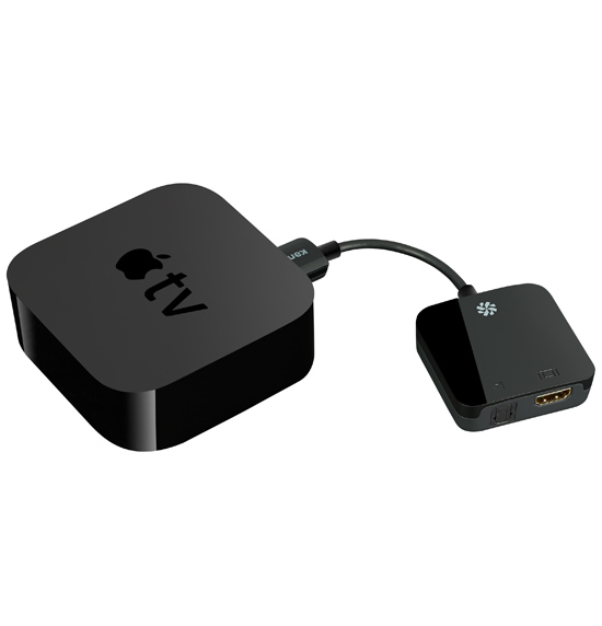 Digital Audio Adapter for Apple TV