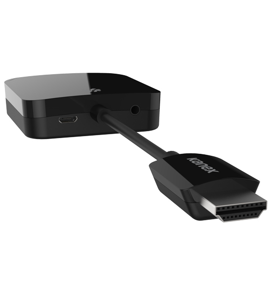 Digital Audio Adapter for Apple TV