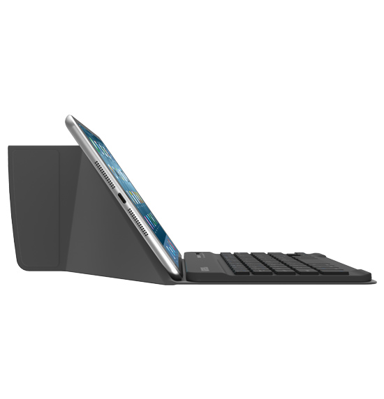 Kanex EasySync iPad mini Keyboard with Stand Cover