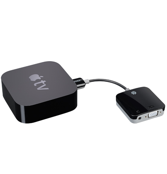 Kanex HDMI VGA Adapter for Apple TV