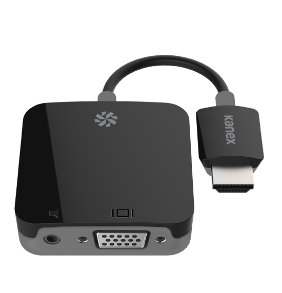 Oh hegn Ikke vigtigt Kanex HDMI to VGA Adapter for Apple TV