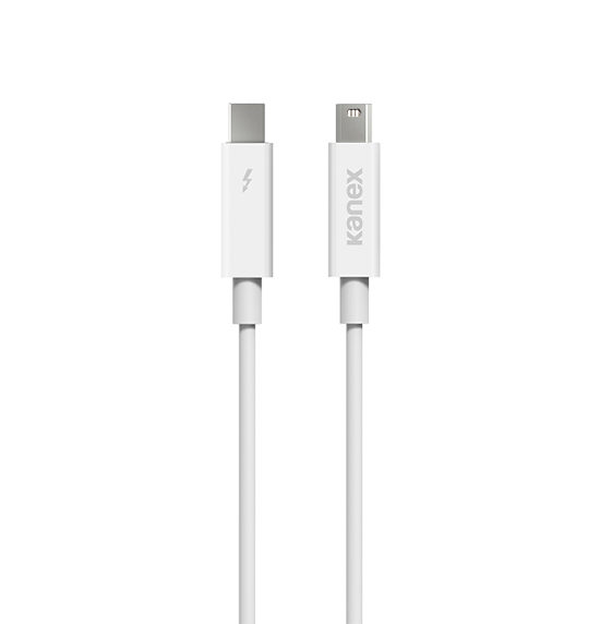 Thunderbolt™ Cable Top Performance