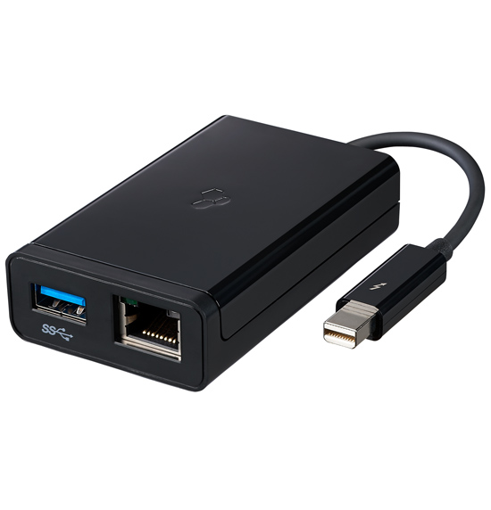 Kanex Thunderbolt Ethernet + Adapter