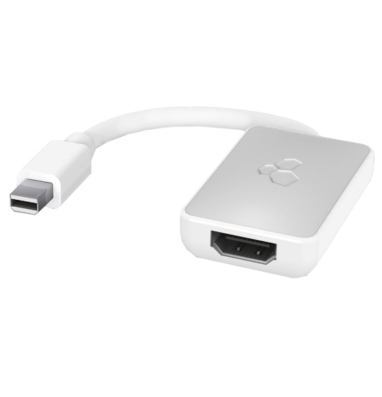 Mini to HDMI Adapter with Audio
