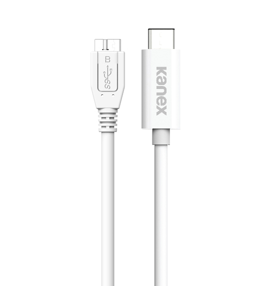 kuu0318ページ Kanex USB-C to Micro-B Cable 4 Feet - White