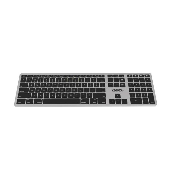 Programmable keypad for mac