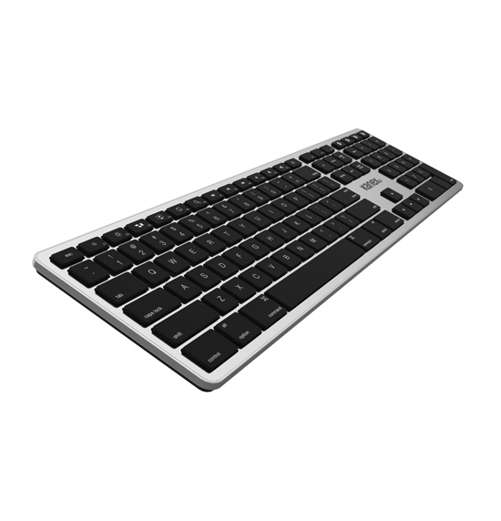 Kanex Multisync : le clavier étendu d'Apple, mais en Bluetooth