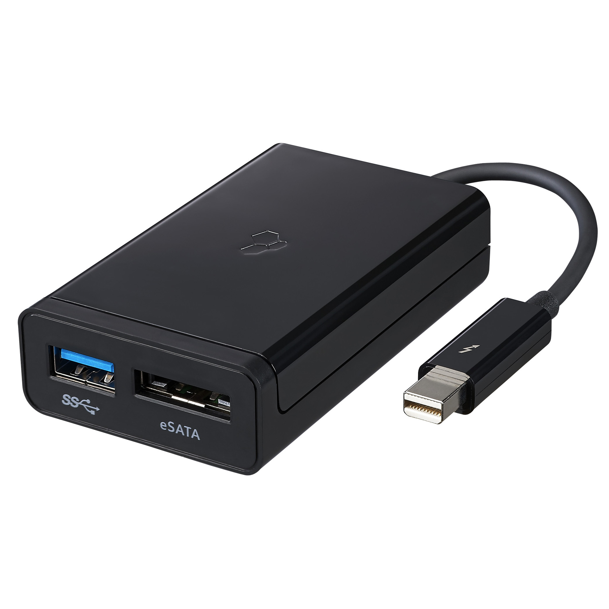Thunderbolt to esata usb 3 0 adapter kanex