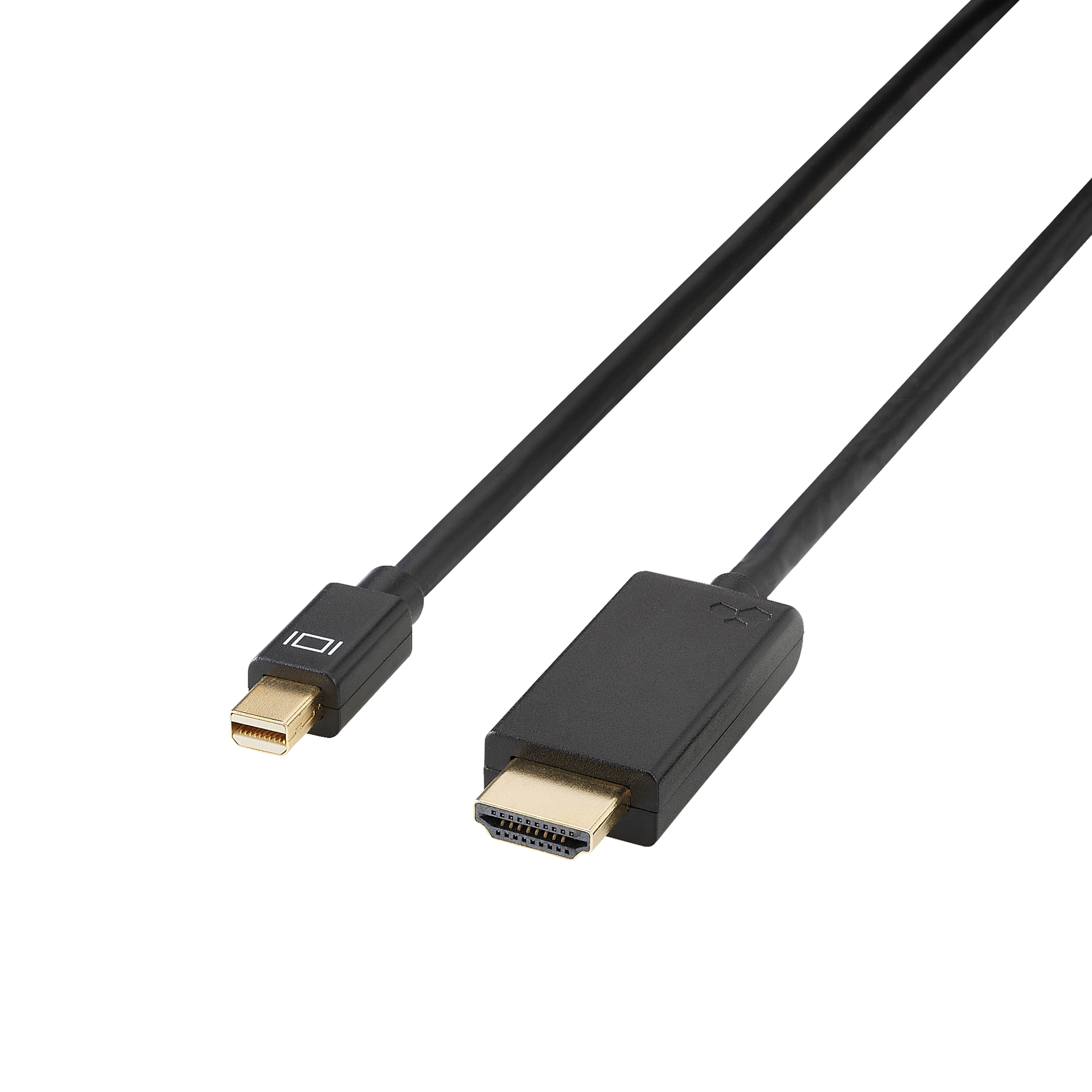 klodset At give tilladelse rense Mini DisplayPort To HDMI Cable 10ft