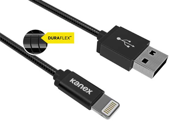 DuraFlex lightning Cable